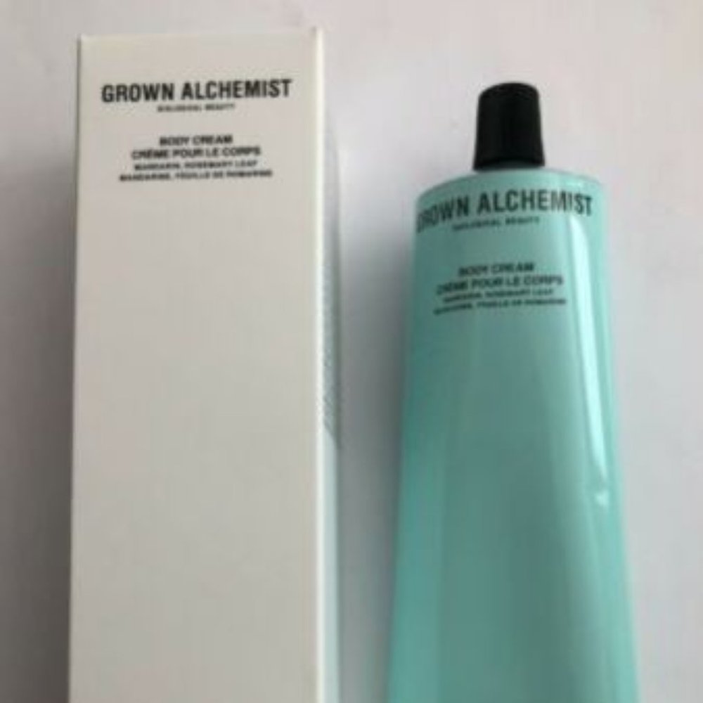Grown Alechemist Body Cream